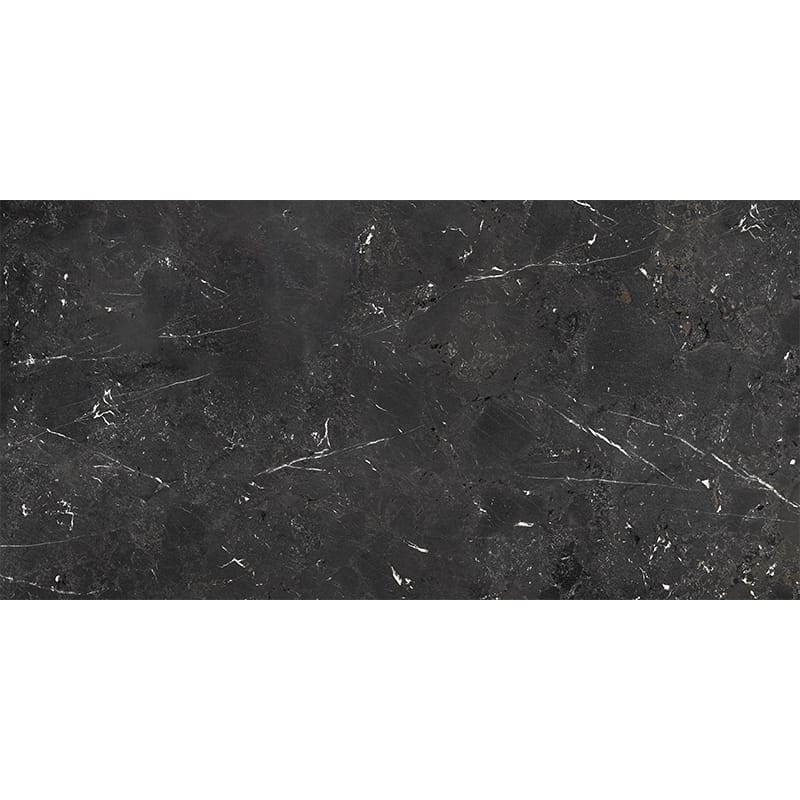 Керамогранит Supernova Quarzite Nera bocciardato 12,5 мм 3240x1620