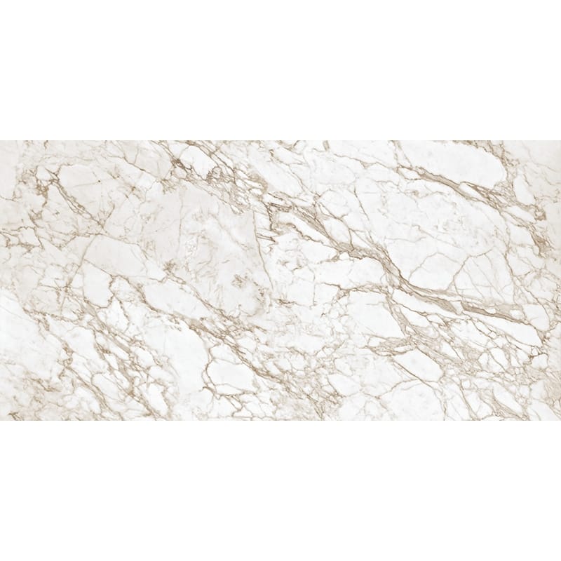 Керамограніт Supernova Calacatta Brecciato naturale 12,5 мм 3240x1620