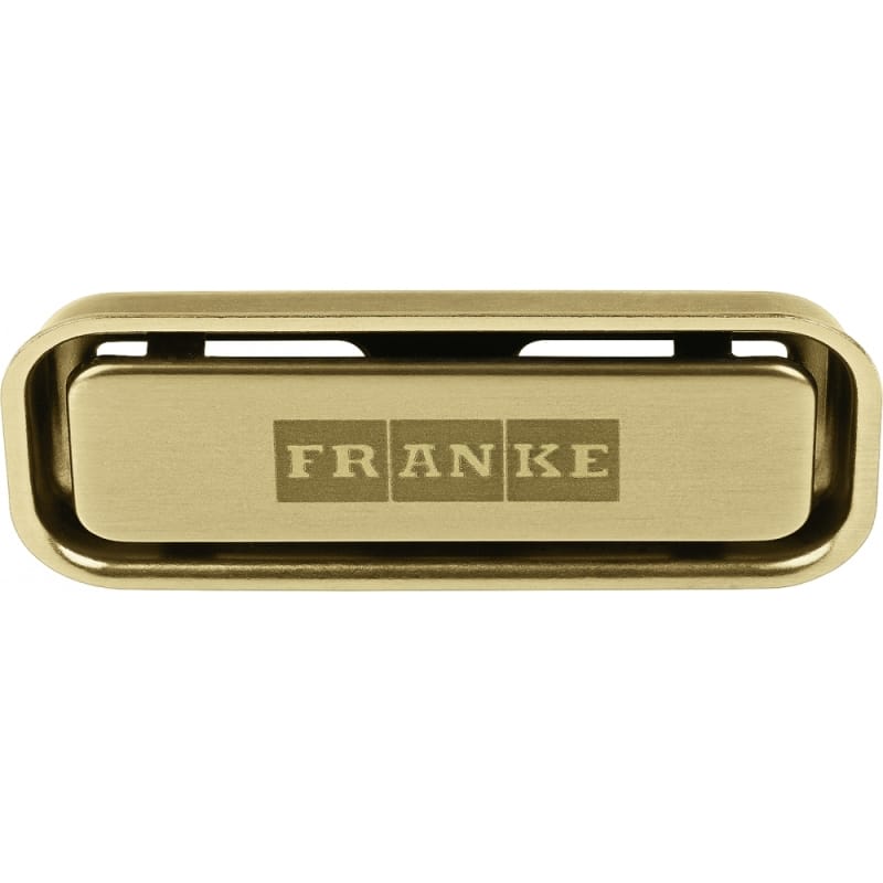 Декоративні елементи переливу Color Line PVD gold (золото) Franke (133.0630.111)