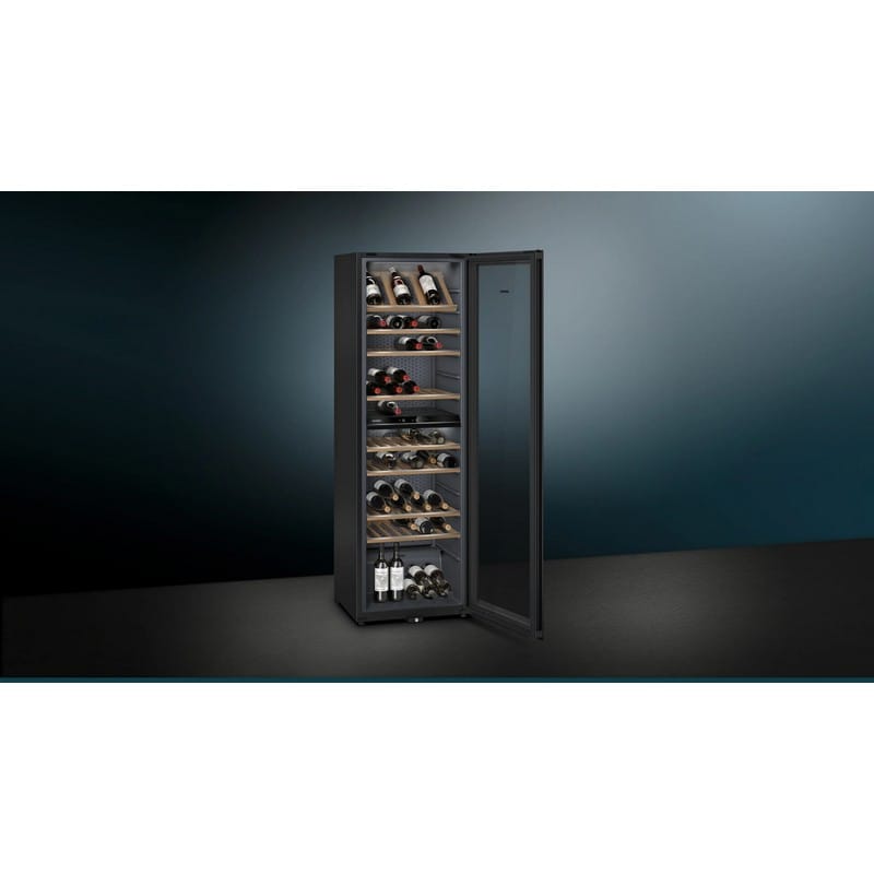 Відокремлена винна шафа KW36KATGA Siemens Відокремлена винна шафа KW36KATGA Siemens