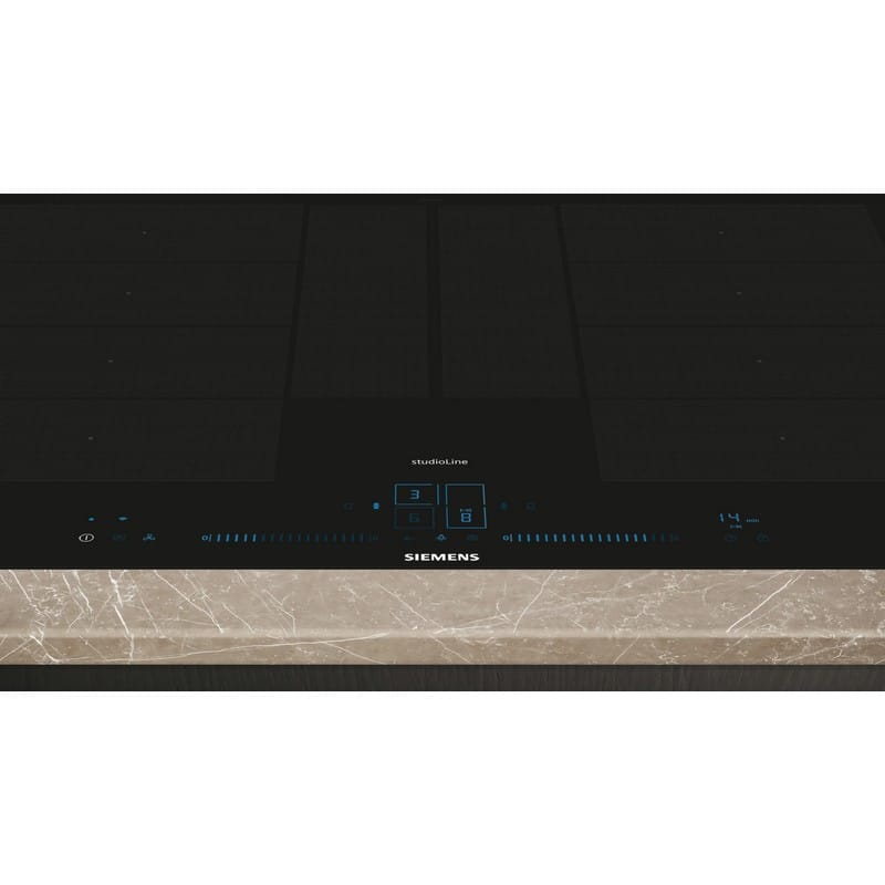 Індукційна поверхня EX807NYV6E Siemens Studio Line Індукційна поверхня EX807NYV6E Siemens Studio Line