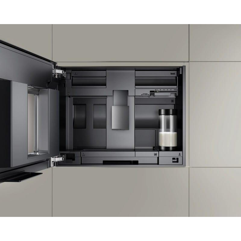 Вбудована кавомашина CT918L1B0 Siemens Studio Line