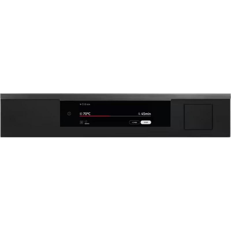 Духова шафа KOAAS3ST чорний матовий Electrolux