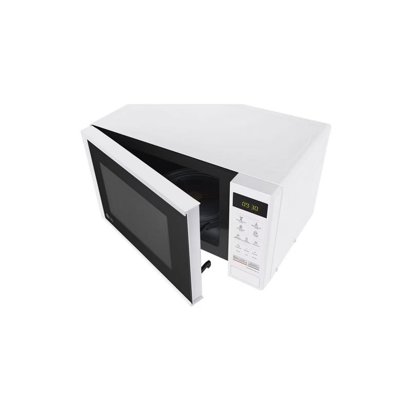 Мікрохвильова піч MS2042DY 20л, 700Вт, білий LG