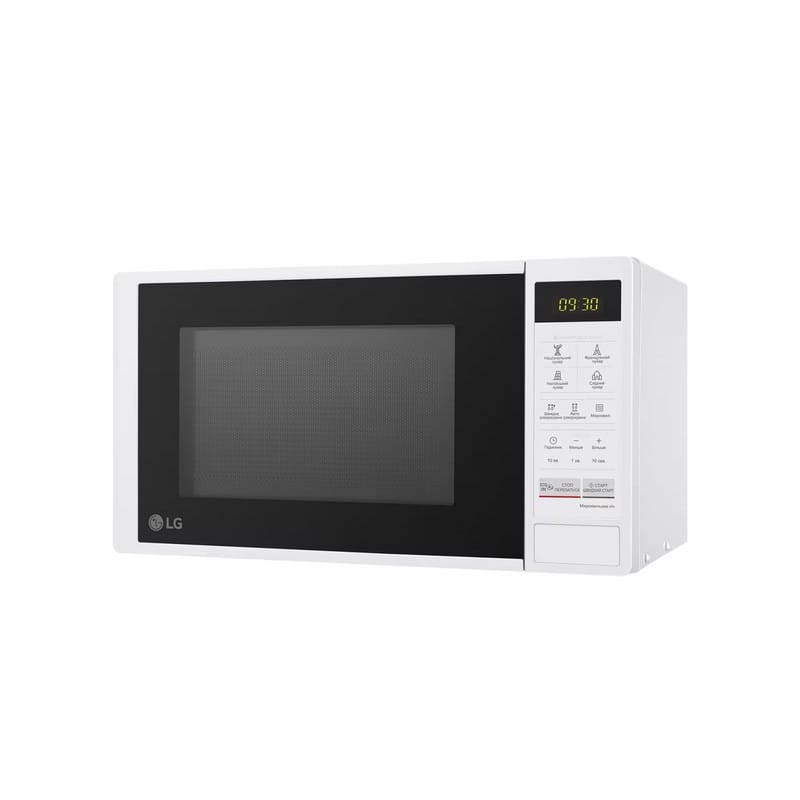 Мікрохвильова піч MS2042DY 20л, 700Вт, білий LG