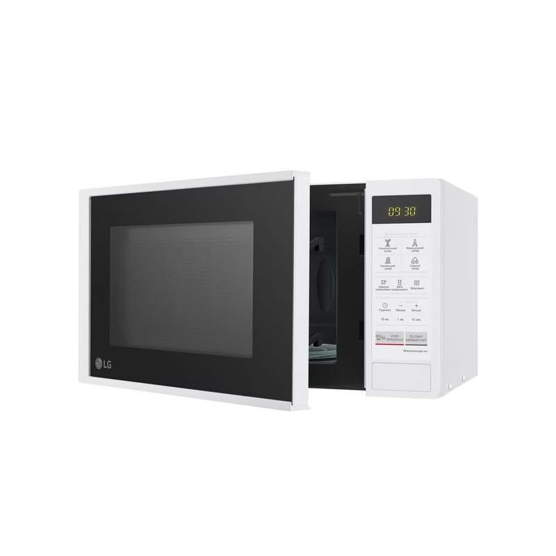 Мікрохвильова піч MS2042DY 20л, 700Вт, білий LG
