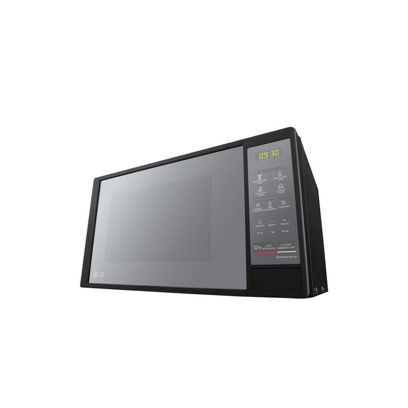 Мікрохвильова піч MS2042DARB 20л, 700Вт, чорний LG