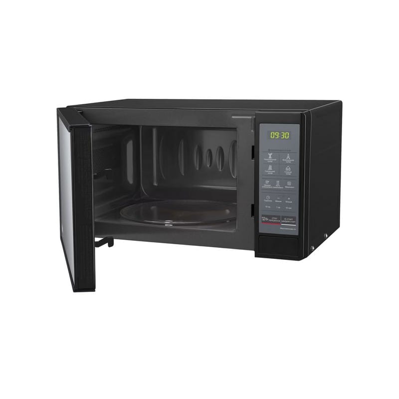 Мікрохвильова піч MS2042DARB 20л, 700Вт, чорний LG