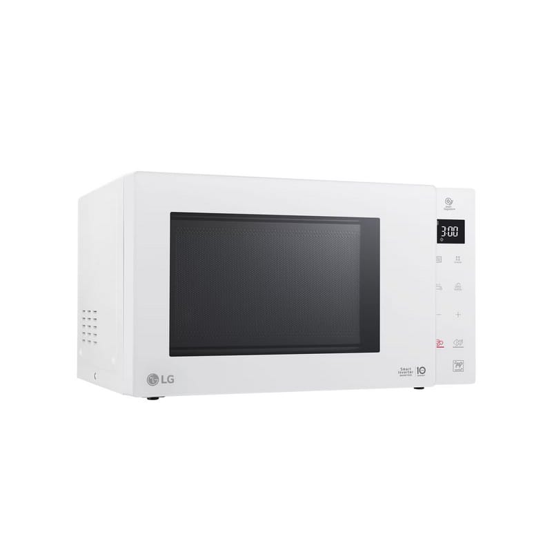 Мікрохвильова піч MS2336GIH 23л, 1000Вт, білий LG Мікрохвильова піч MS2336GIH 23л, 1000Вт, білий LG