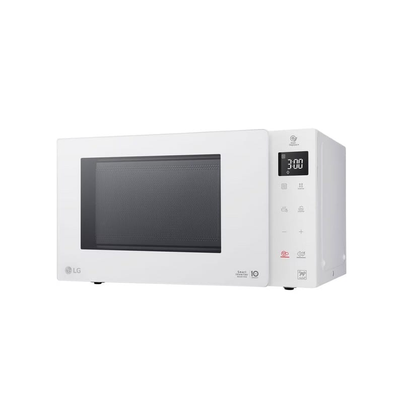 Мікрохвильова піч MS2336GIH 23л, 1000Вт, білий LG Мікрохвильова піч MS2336GIH 23л, 1000Вт, білий LG