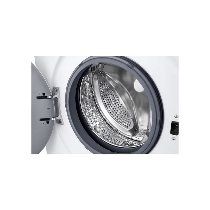 Пральна машина F2Y2HS3WE 7кг, 1200, A, 44см, пара, інвертор, білий, LG Пральна машина F2Y2HS3WE 7кг, 1200, A, 44см, пара, інвертор, білий, LG