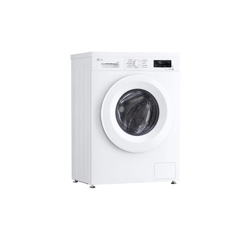 Пральна машина F2Y2HS3WE 7кг, 1200, A, 44см, пара, інвертор, білий, LG Пральна машина F2Y2HS3WE 7кг, 1200, A, 44см, пара, інвертор, білий, LG