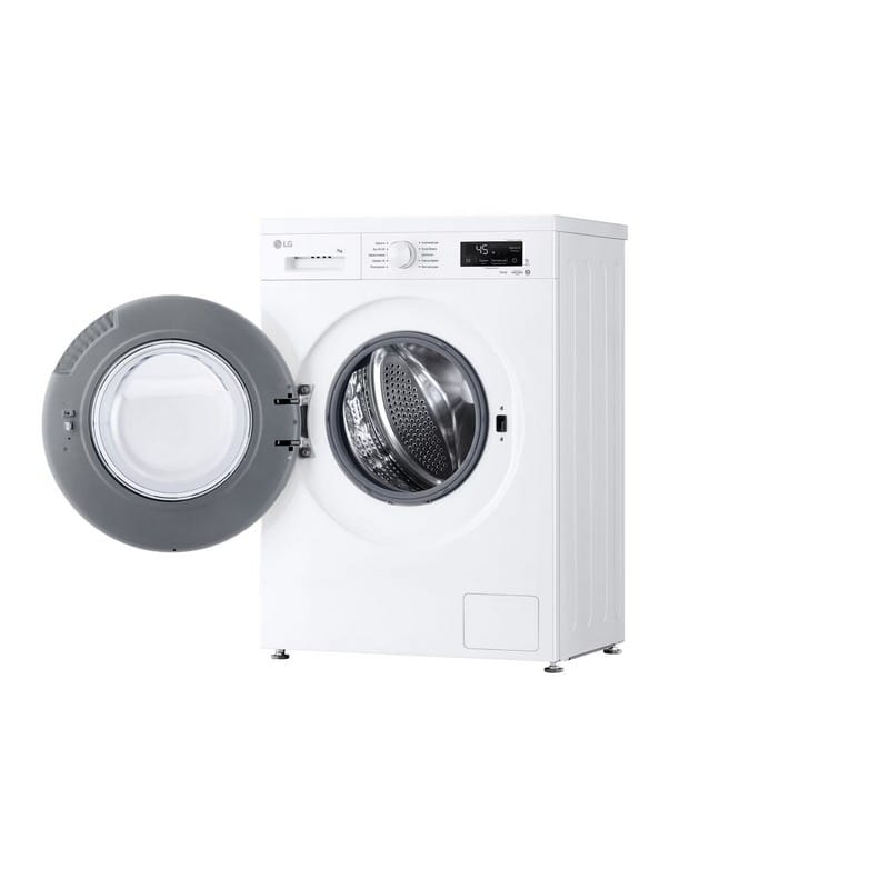 Пральна машина F2Y2HS3WE 7кг, 1200, A, 44см, пара, інвертор, білий, LG Пральна машина F2Y2HS3WE 7кг, 1200, A, 44см, пара, інвертор, білий, LG