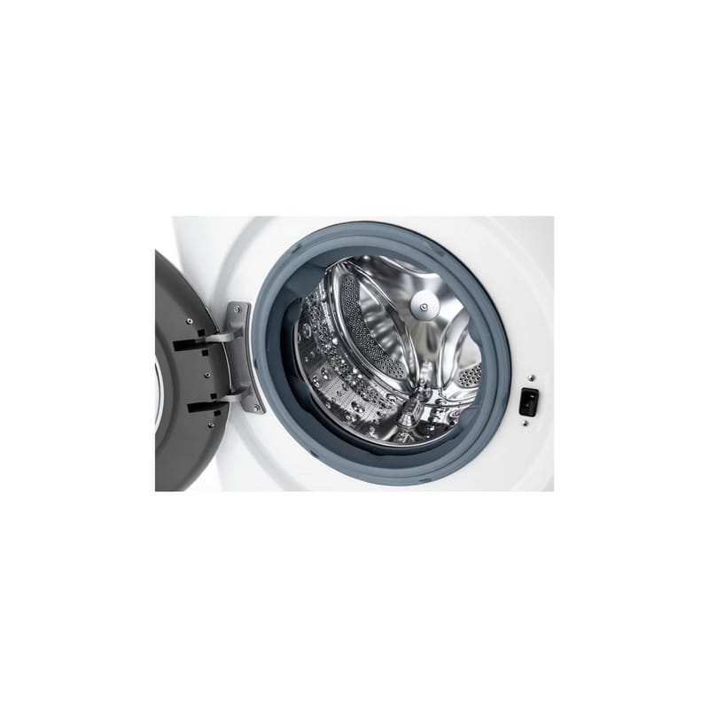 Прально-сушильна машина F2R9FC2E 9(5)кг, 1200, А, 48см, пара, інвертор, EcoHybrid, білий, LG