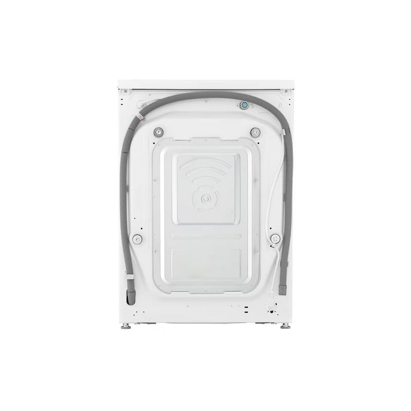 Прально-сушильна машина F2R9FC2E 9(5)кг, 1200, А, 48см, пара, інвертор, EcoHybrid, білий, LG