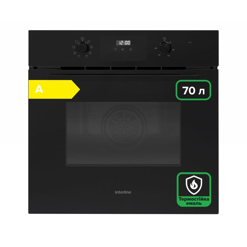 Духова шафа OEG 581 ECR BA Interline