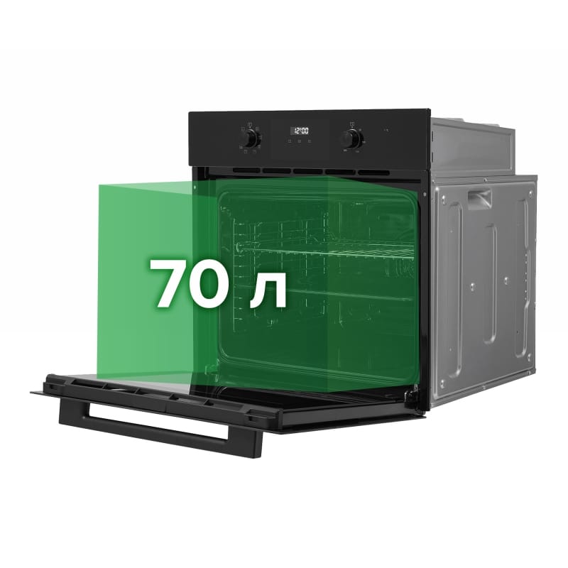 Духова шафа OEG 581 ECR BA Interline