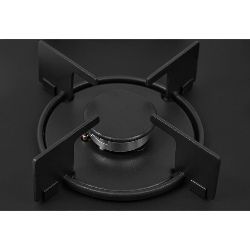 Газова варильна поверхня HGG 540 MGT BA Nano Matte Interline Газова варильна поверхня HGG 540 MGT BA Nano Matte Interline