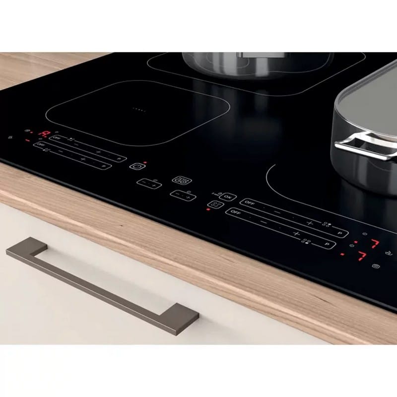 Варильна поверхня електрична Indesit IB65B60NE