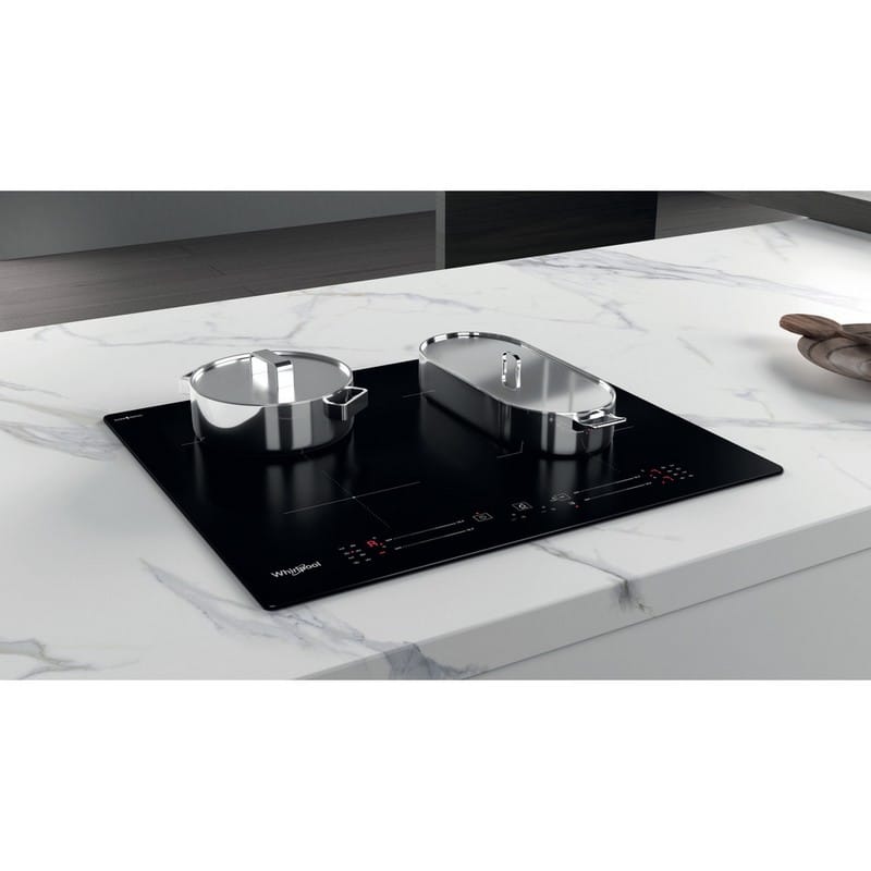 Індукційна варильна поверхня WBS4360CPNE Whirlpool