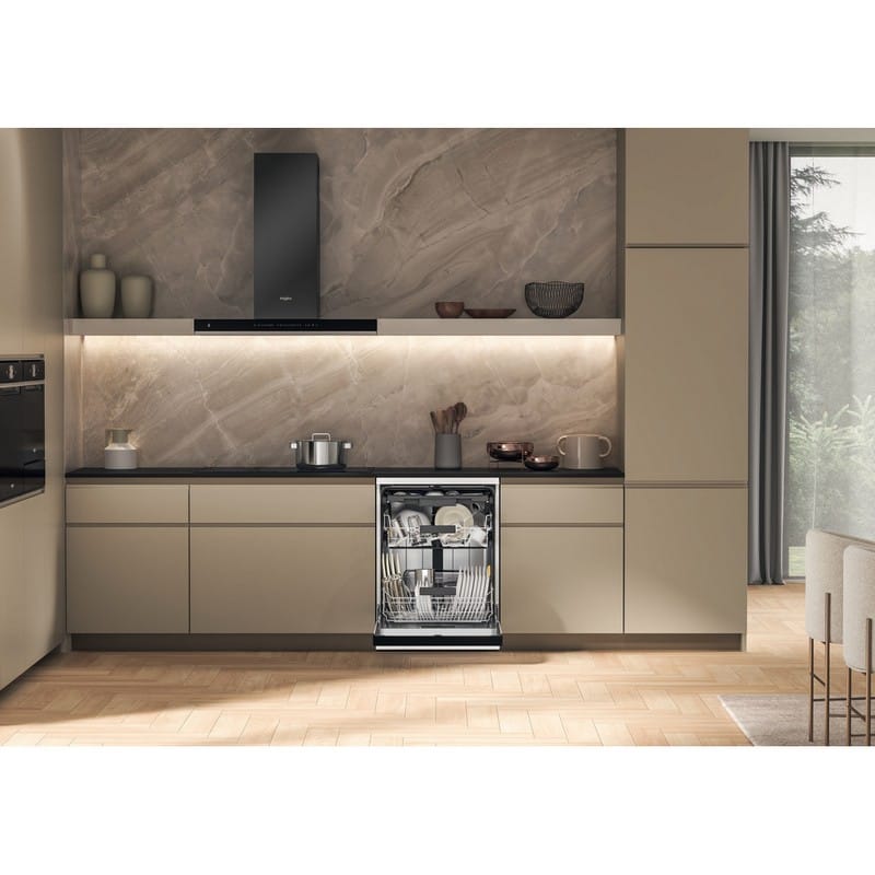 Посудомийна машина соло W7FHS31 Whirlpool