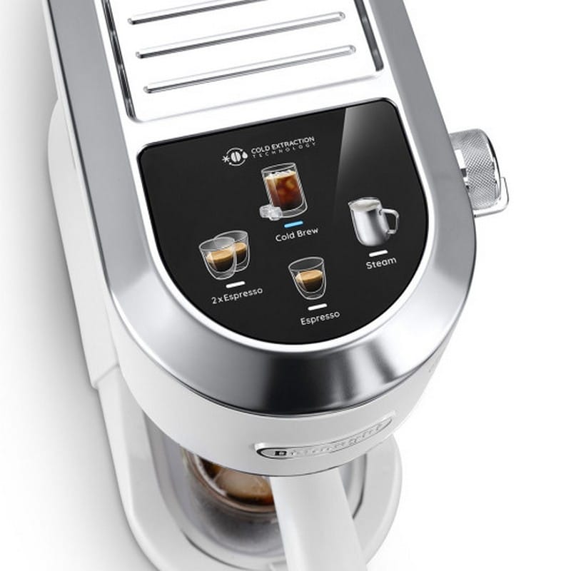 Кавоварка EC 890 WI DeLonghi Кавоварка EC 890 WI DeLonghi