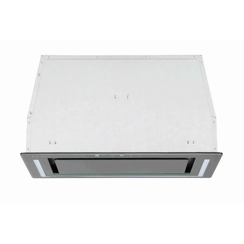 Витяжка вбудована Luna 53 Titanium Fabiano Витяжка вбудована Luna 53 Titanium Fabiano