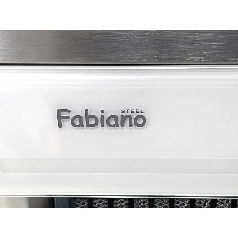 Витяжка вбудована Sensei 52 Silent Inox Fabiano