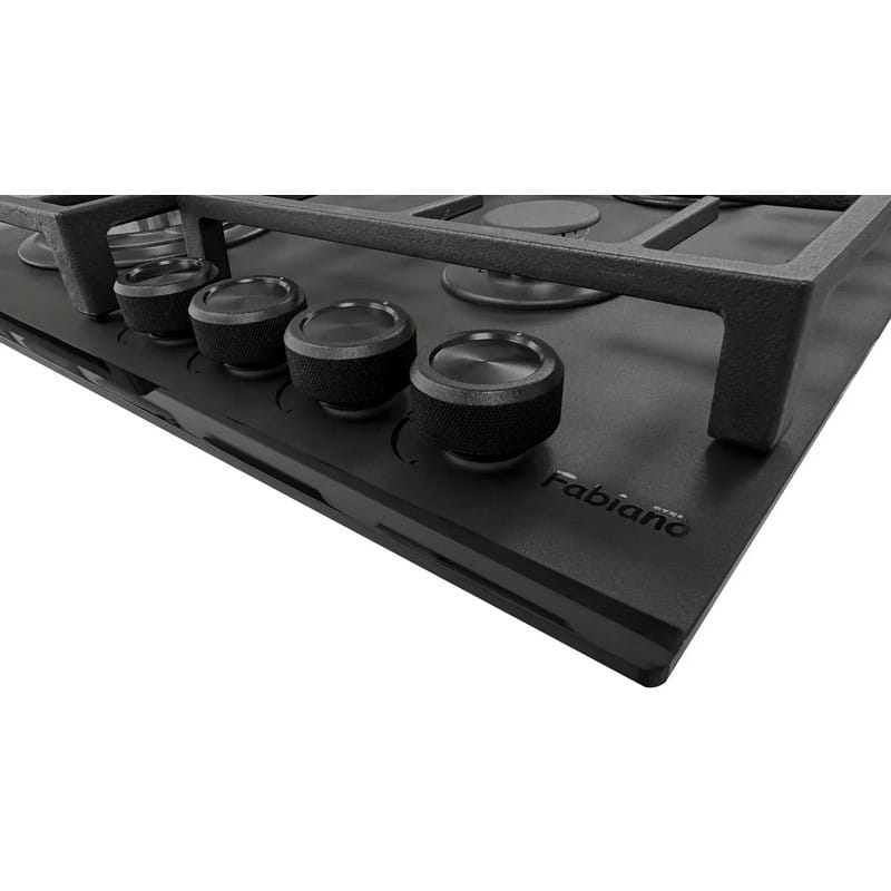 Газова варильна FHG 8244 VGHT Diamond Black Fabiano Газова варильна FHG 8244 VGHT Diamond Black Fabiano