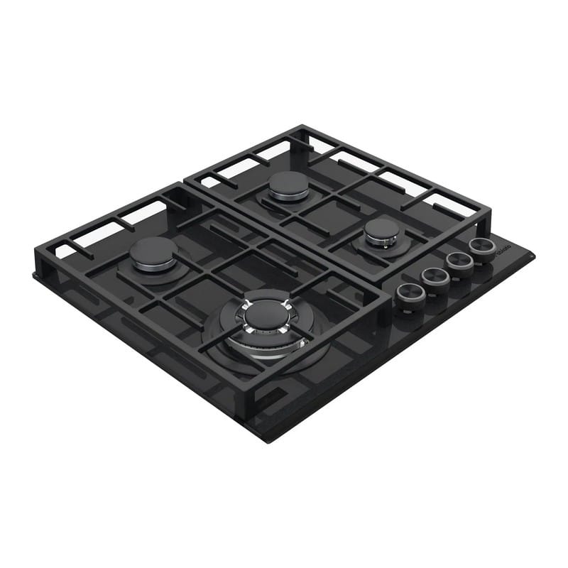 Газова варильна FHG 8244 VGHT Diamond Black Fabiano Газова варильна FHG 8244 VGHT Diamond Black Fabiano