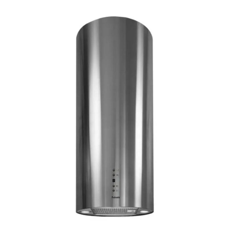 Витяжка декоративна циліндрична пристінна Cylindra 35 Silent Inox Fabiano Витяжка декоративна циліндрична пристінна Cylindra 35 Silent Inox Fabiano
