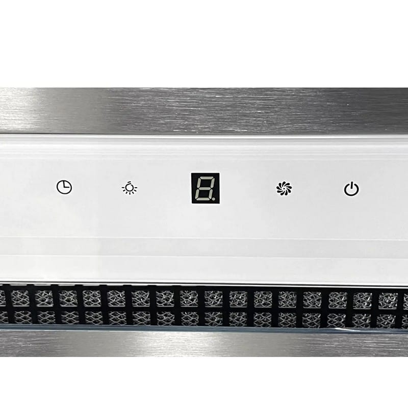 Витяжка вбудована Sensei 70 Silent Inox Fabiano Витяжка вбудована Sensei 70 Silent Inox Fabiano