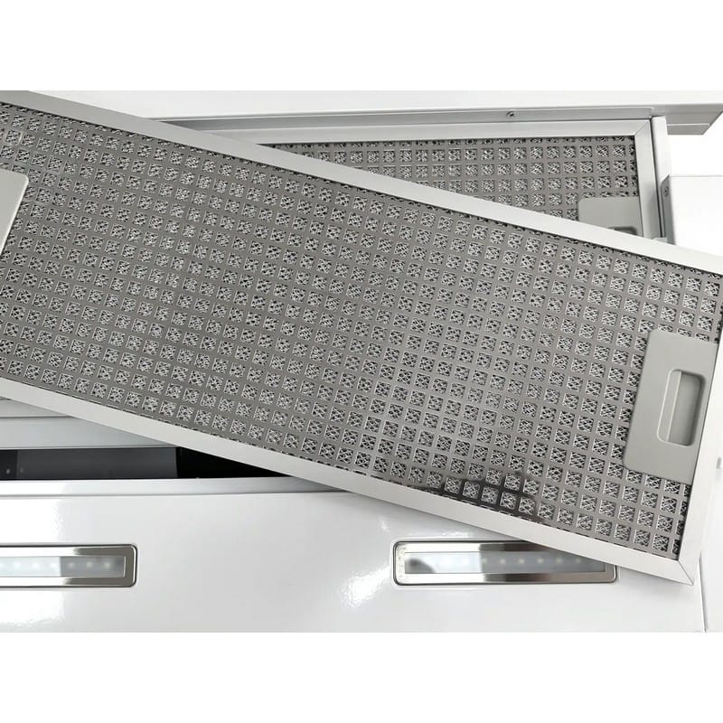 Витяжка телескопічна Neoslim 50 White Fabiano Витяжка телескопічна Neoslim 50 White Fabiano