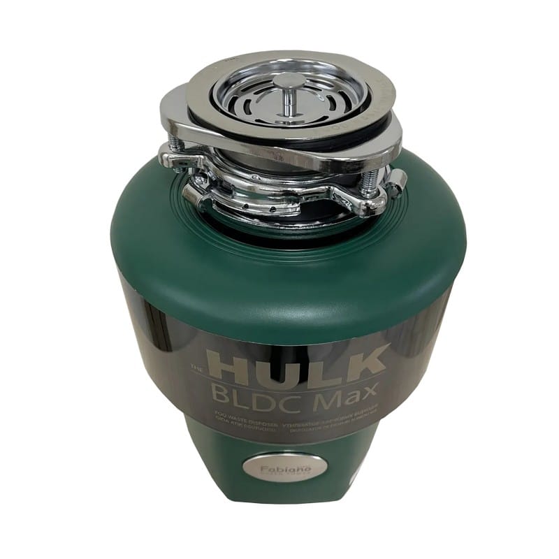 Подрібнювач для мийки HULK BLDC Max Fabiano Подрібнювач для мийки HULK BLDC Max Fabiano