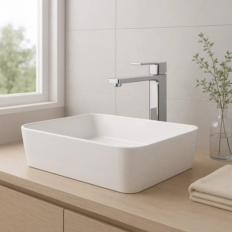 Умивальник Laveo T620x350x120 Fabiano Умивальник Laveo T620x350x120 Fabiano