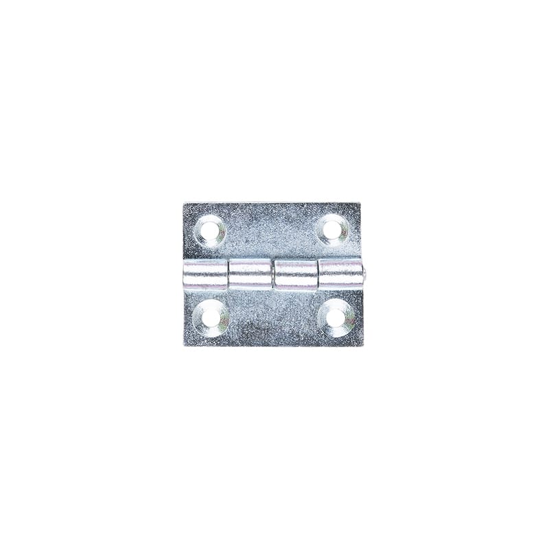 Карточная петля W=25 L=20 сталь Карточная петля W=25 L=20 сталь