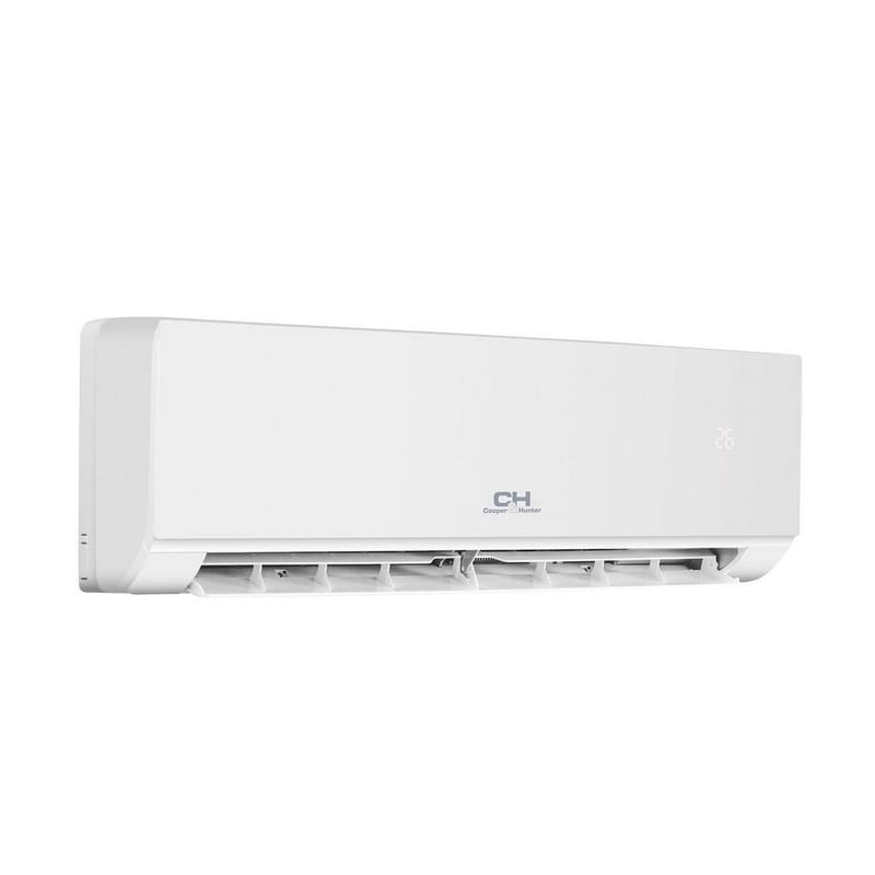 Кондиціонер Vital Plus 20м2 інвертор 7000BTU 2.2кВт A++/A++ -15°С Wi-Fi R32 білий Cooper&Hunter (CH-S07FTXF6)
