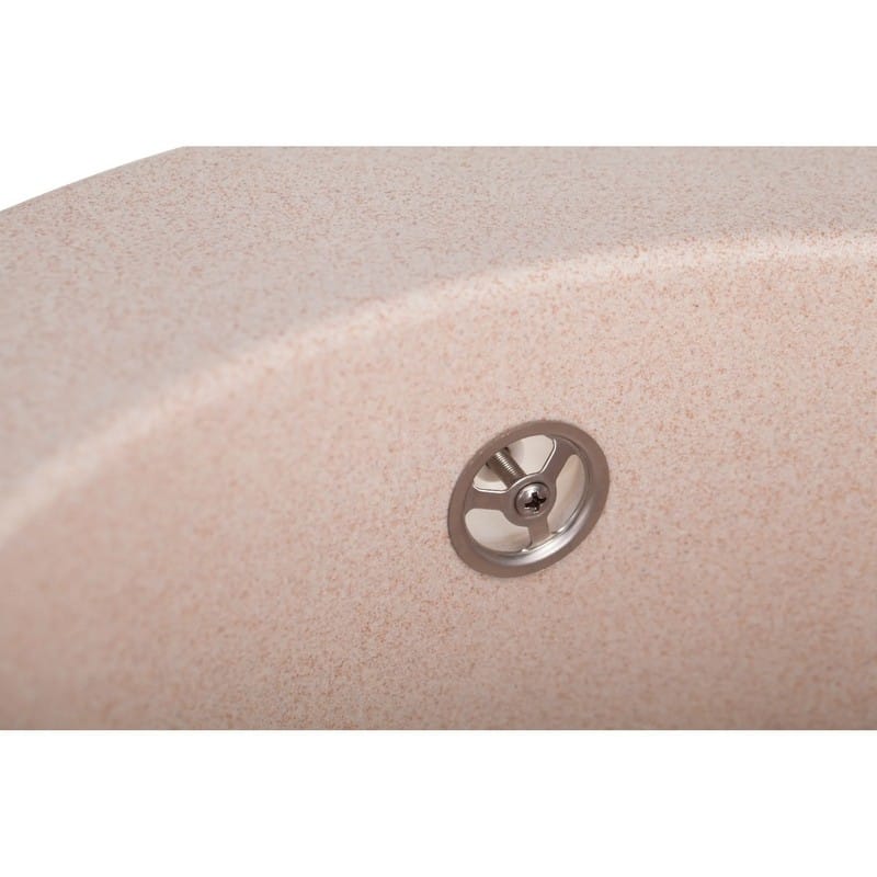 Мийка VITORIA avena (D=510mm.) граніт Granado Мийка VITORIA avena (D=510mm.) граніт Granado