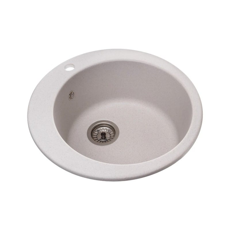 Мийка VITORIA gris(D=510mm.) граніт Granado