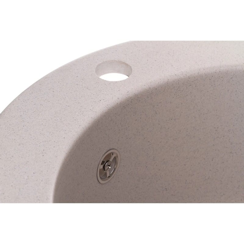 Мийка VITORIA gris(D=510mm.) граніт Granado