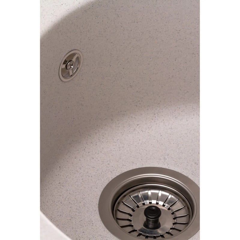 Мийка VITORIA gris(D=510mm.) граніт Granado
