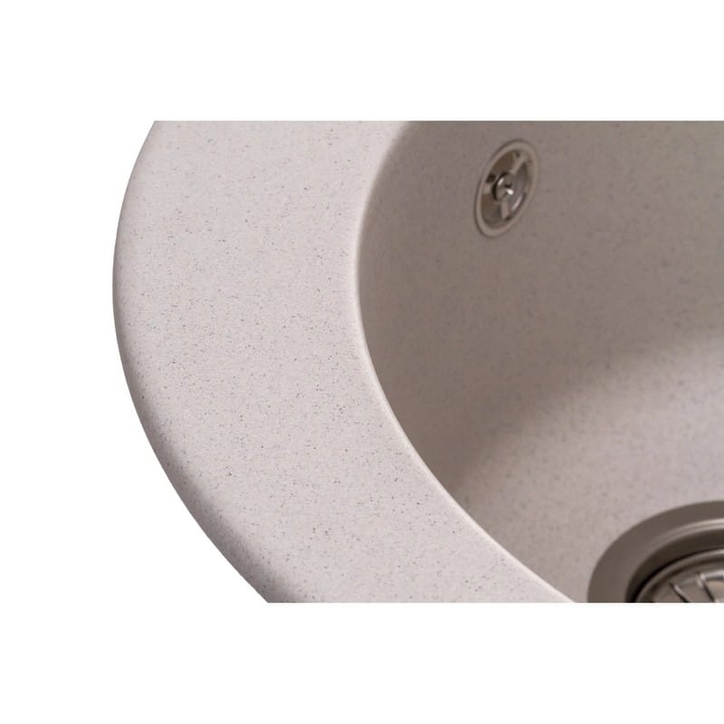 Мийка VITORIA gris(D=510mm.) граніт Granado
