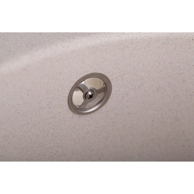 Мийка VITORIA terra (D=510mm.) граніт Granado Мийка VITORIA terra (D=510mm.) граніт Granado