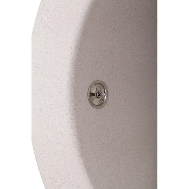 Мийка VITORIA terra (D=510mm.) граніт Granado Мийка VITORIA terra (D=510mm.) граніт Granado