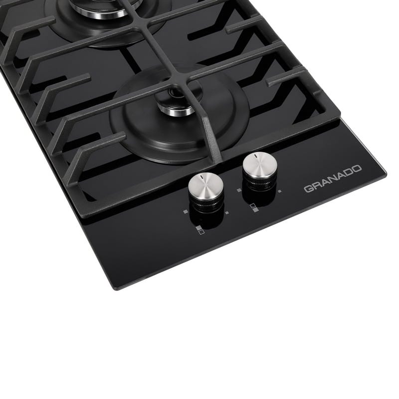 Варильна поверхня GGH 32-102 black glass GRANADO Варильна поверхня GGH 32-102 black glass GRANADO