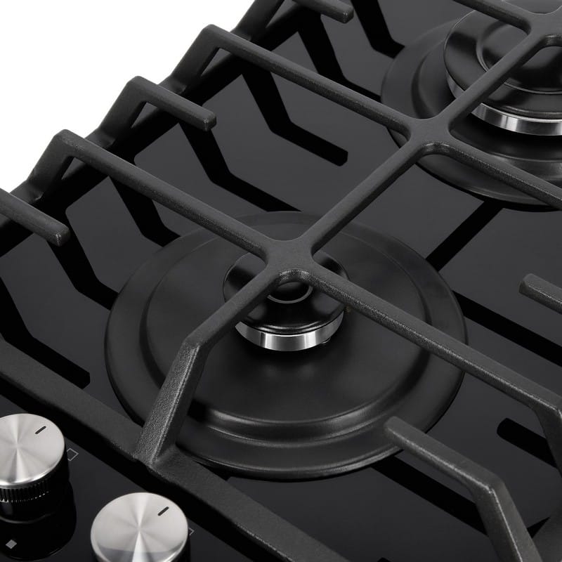 Варильна поверхня GGH 32-102 black glass GRANADO Варильна поверхня GGH 32-102 black glass GRANADO