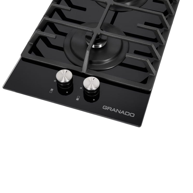 Варильна поверхня GGH 32-102 black glass GRANADO Варильна поверхня GGH 32-102 black glass GRANADO