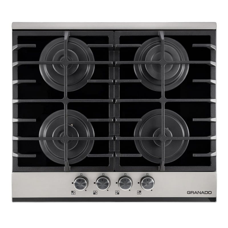 Варильна поверхня GGH 612-104 black glass GRANADO Варильна поверхня GGH 612-104 black glass GRANADO