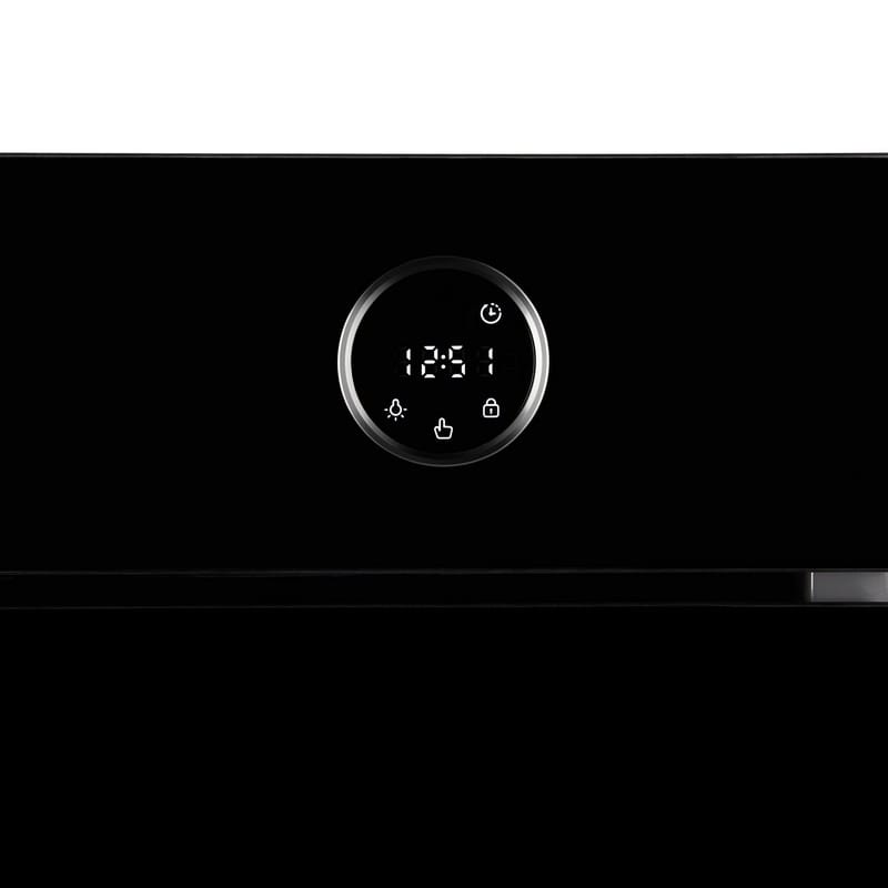 Духова шафа GEO 122-1311 black glass GRANADO Духова шафа GEO 122-1311 black glass GRANADO
