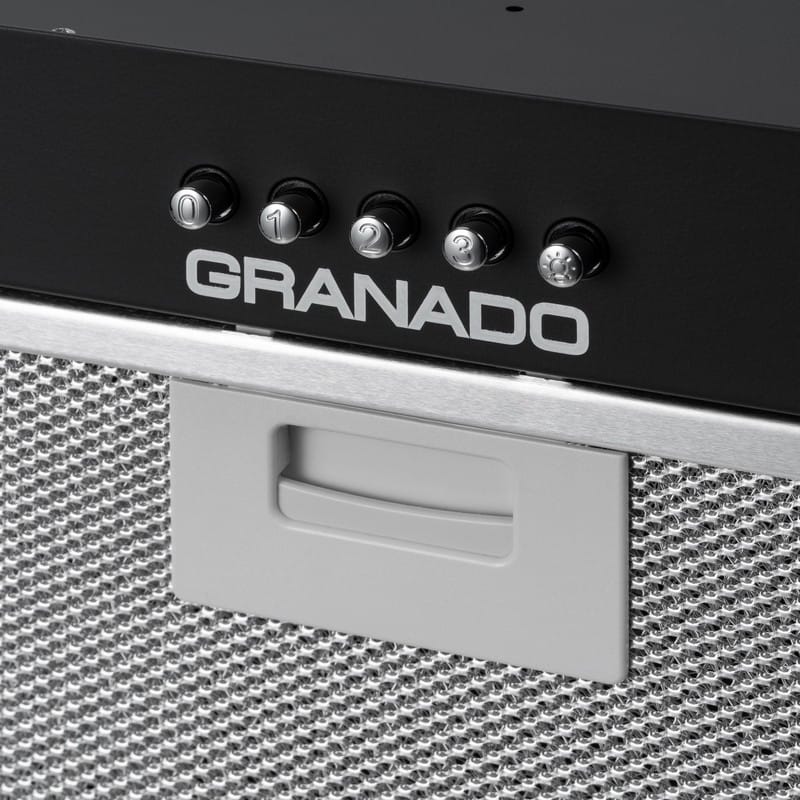 Витяжка Palamos 3603-450 Black GRANADO
